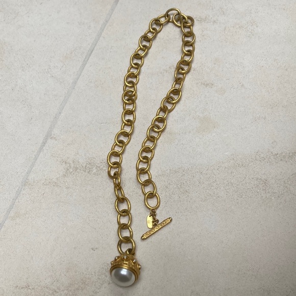 Jewelry - Julie Vos necklace and pendant